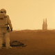 Image for article titled We Need More Near-Future Space Exploration Movies Like Ad Astra